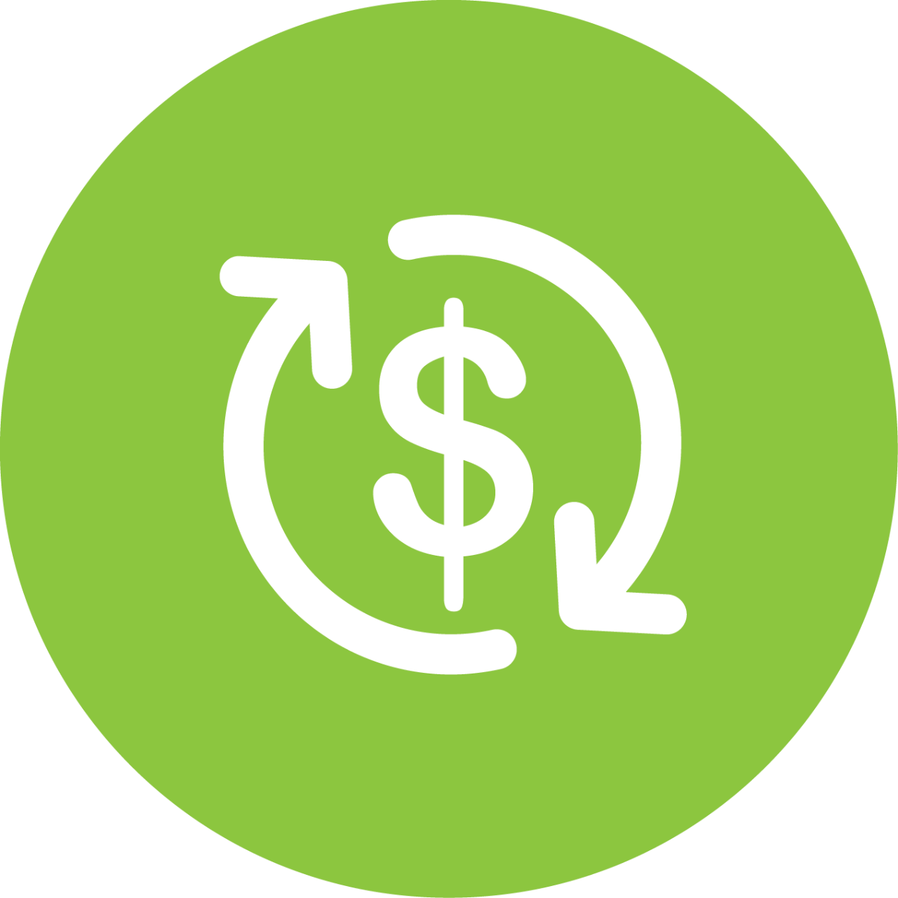 Service avec paiement à l'intervention